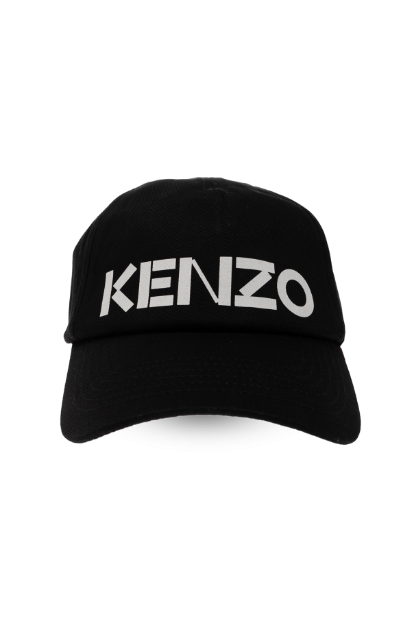 キャップ KITON 25SS Black Logo Baseball Cap UCAPP78K0745F03 004 Kiton logo-embroidered Cap | Black | FARFETCH GE